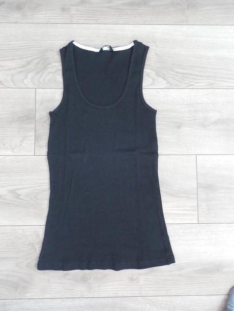 Čierne tielko, f&f,l