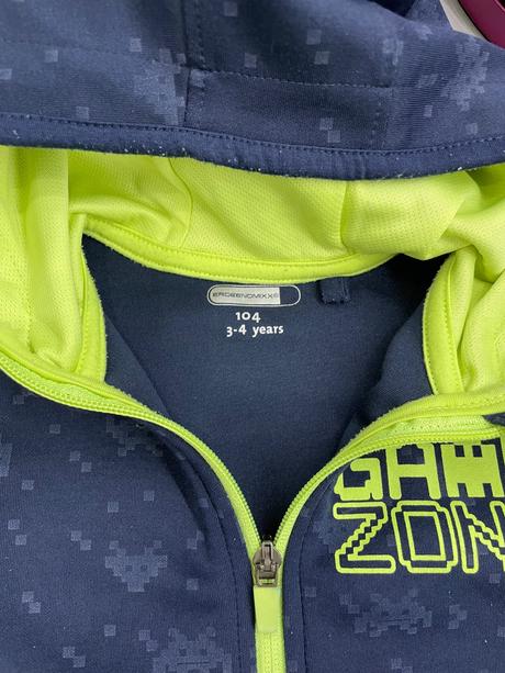 Mikinka + tepláky, kiki&koko,104