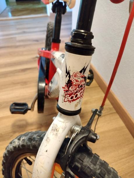 Detský bicykel scott "16, scott,16