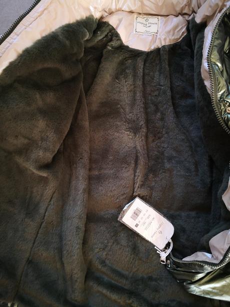 Zimná bunda 170/176, 176