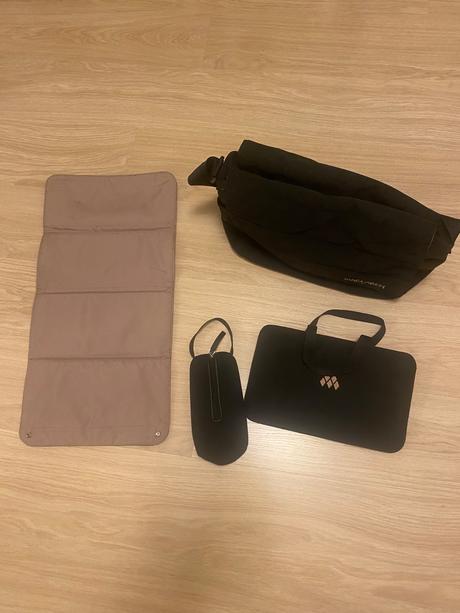 Maclaren original taska, maclaren