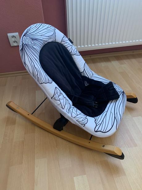 Hojdacie lehátko kinderkraft finio,