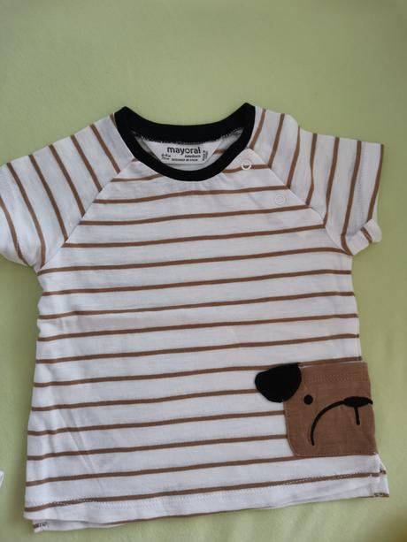 Tričká, mayoral,74