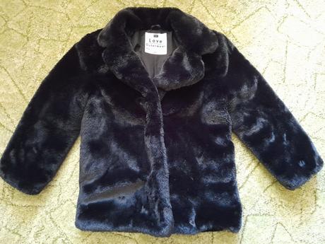 Predám kožuštek, f&f,134