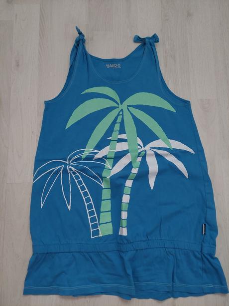 Šaty č.140-146, 140