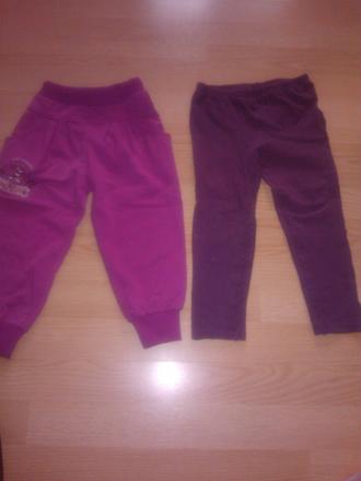 Leginky fialove aj teplacky, blue base,104