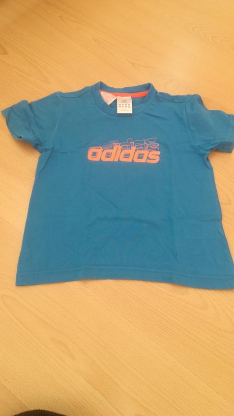 Tričko adidas, adidas,116