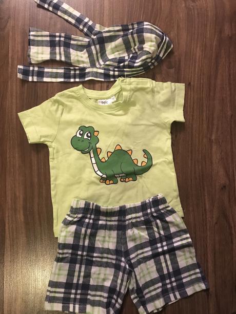 Suprava pre chlapca, bonprix,68