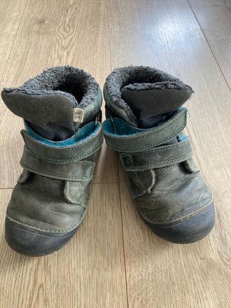 Darujem detske zimne topanky, d.d.step,28