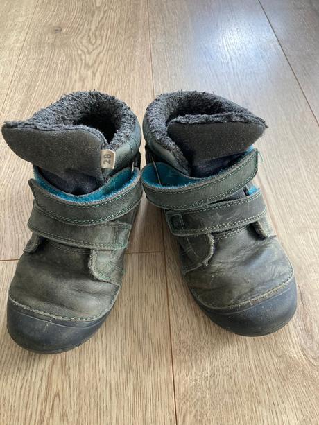 Darujem detske zimne topanky, d.d.step,28