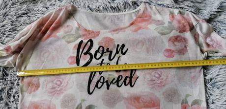 Kvetinkove tričko l, terranova,l