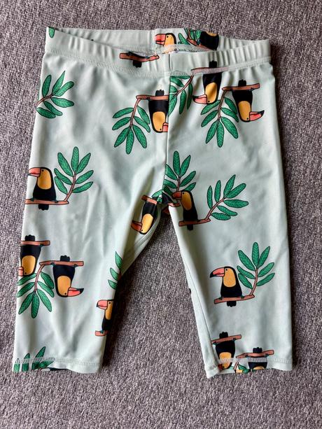 Lindex súprava do vody s uv ochranou 50+, lindex,134