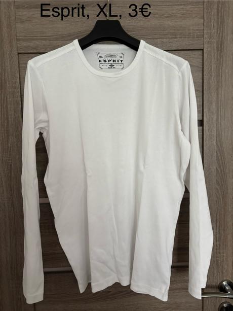 Pánske tričko esprit, esprit,xl