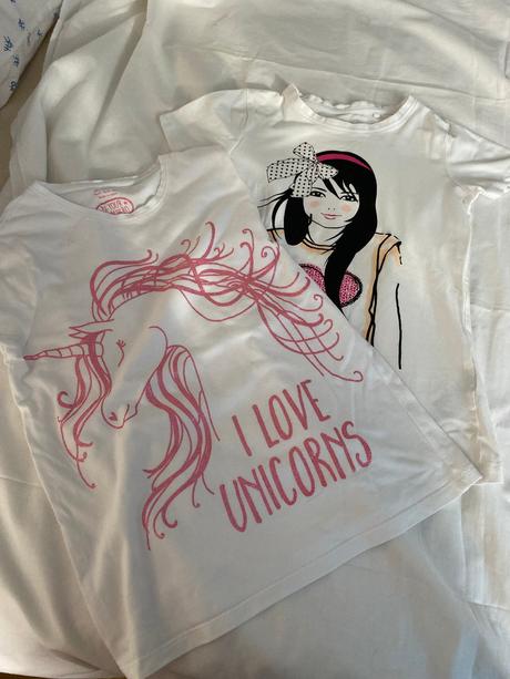 Biele tričká, pepperts,134