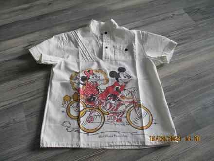Mickey mouse retro košeľa, 110