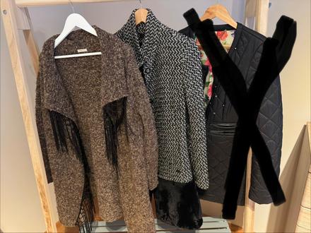 Kabátik, kardigan fracomina, fracomina,s