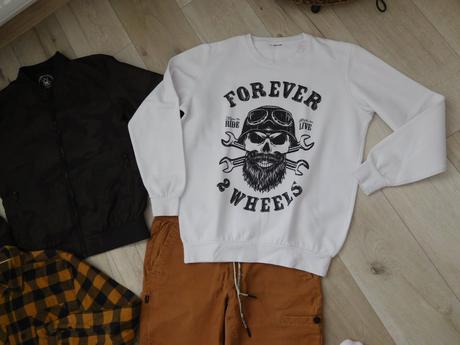 Balík oblečenia pre chlapca/pána-m,, m