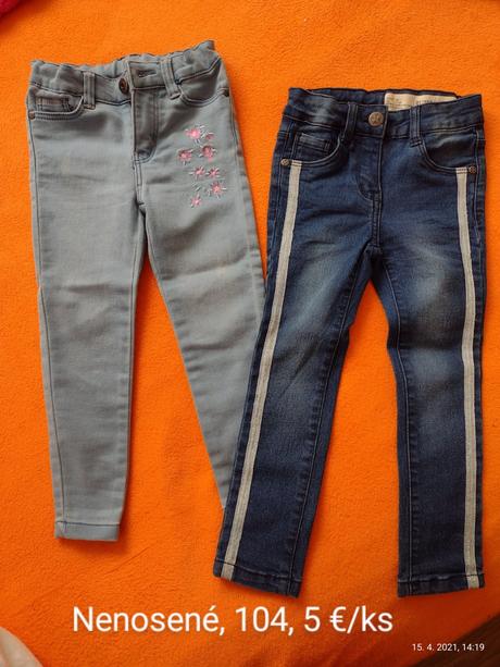 Rifle na predaj, 104