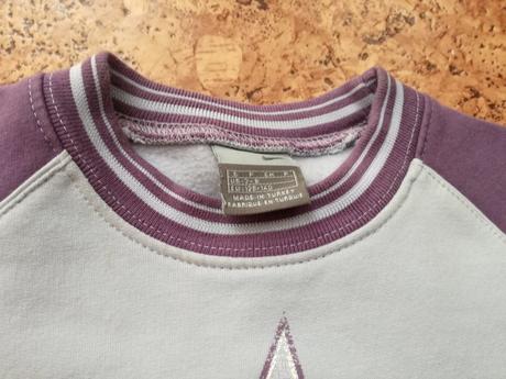 Dievčenská mikina zn.nike veľ,128, nike,128