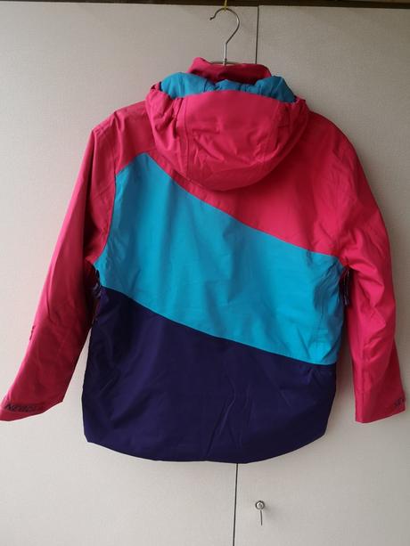 Nevica dievčenská zimná bunda veľkosť 13 rokov, 158