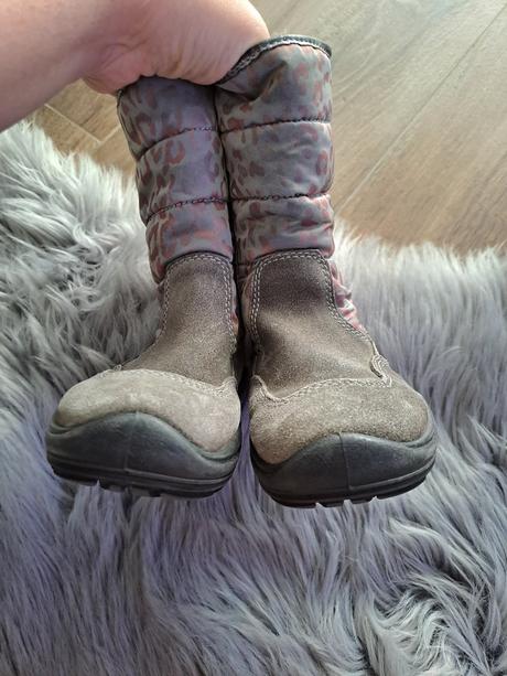 Veľmi teplé čižmy polaris, 28