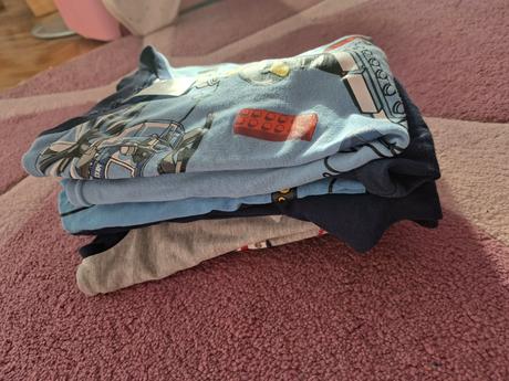 Chlapčenské pyžamká, h&m,134