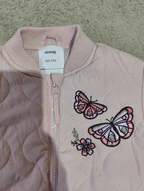 Prechodná bomberka, sinsay,122