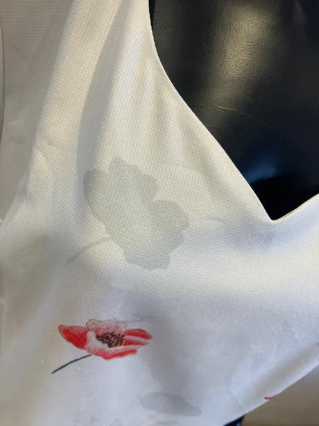 Dámske elegantné šaty kvetované (xxxl), xxxl