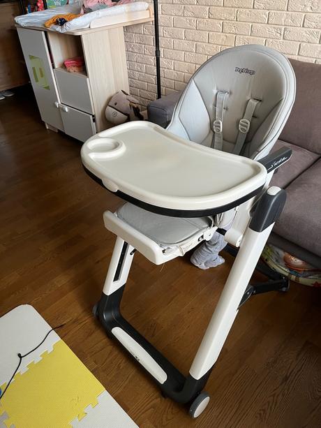 Jedalenska stolicka peg perego follow me siesta, peg-pérego