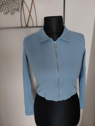 Tričko na zips s, s