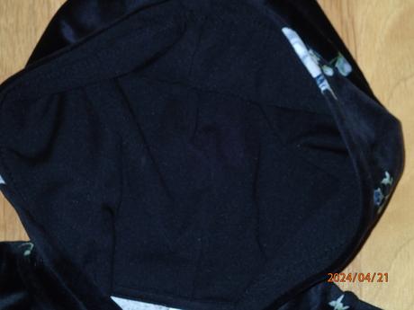 Sametový komplet lindex, lindex,134