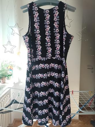 Letné šaty h&m, h&m,l
