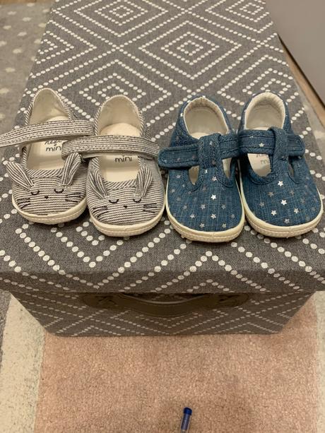 Balerínky do kočiara, next