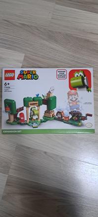 Lego mario,