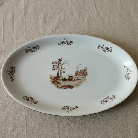 Servírovacie taniere, 