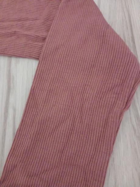 Elastické rebrované tričko, amisu,l / s / xl / xs