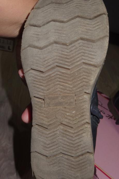 Prechodné čižmičky, lasocki,33