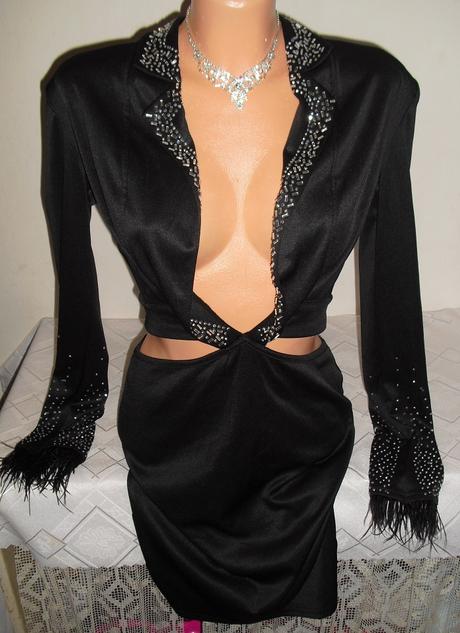 Luxusne saticky na zips, m