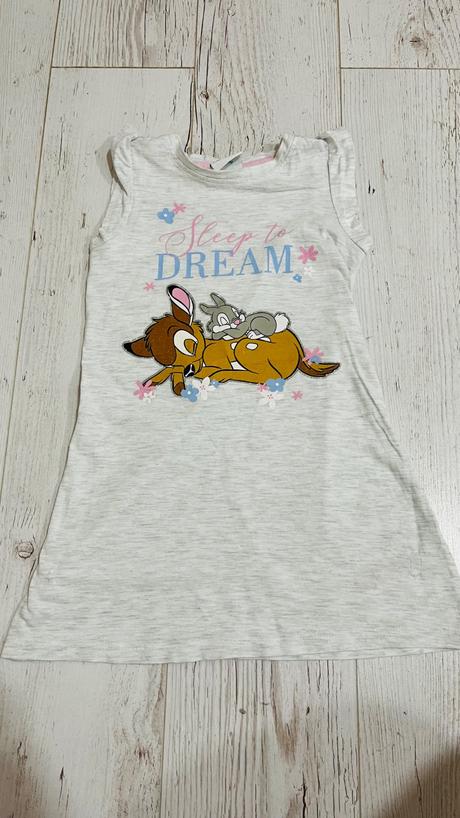 Nočná kosela 92/98, disney,92