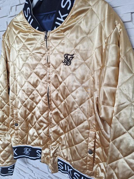 Obojstranná pánska bomber bunda, xl