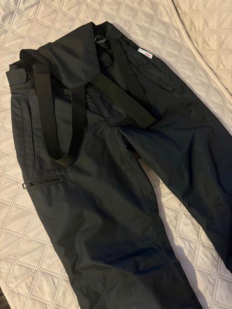 Detské zimné nohavice s membránou zn. reima, reima,146