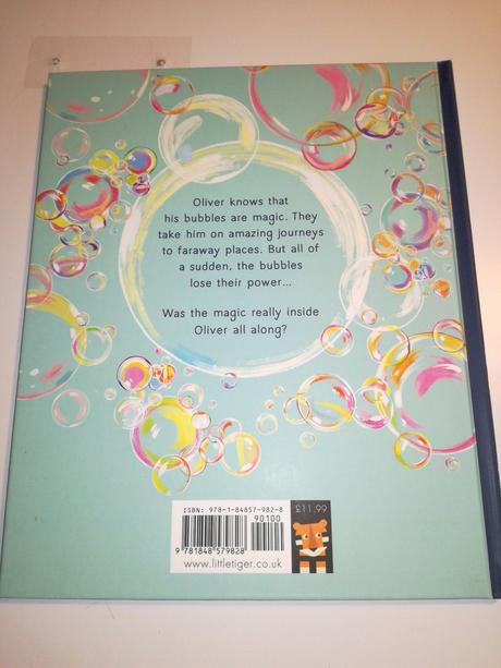 The magic bubbles hb, 