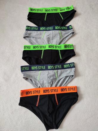 Spodné prádlo - slipy, pepperts,134