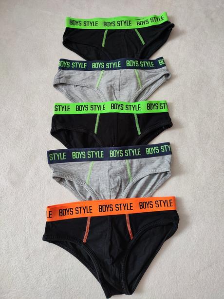 Spodné prádlo - slipy, pepperts,134