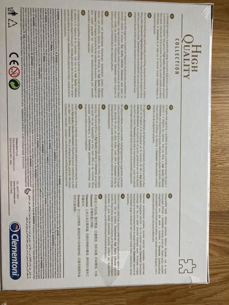 Puzzle mačiatko, 