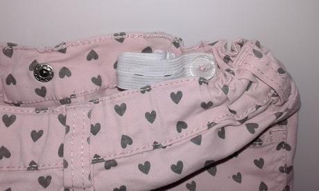 Srdiečkové rifličky, pepco,104