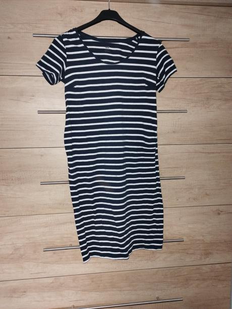 Tehotenské šaty, h&m,m