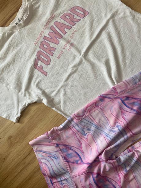 Športové oblečenie, f&f,158