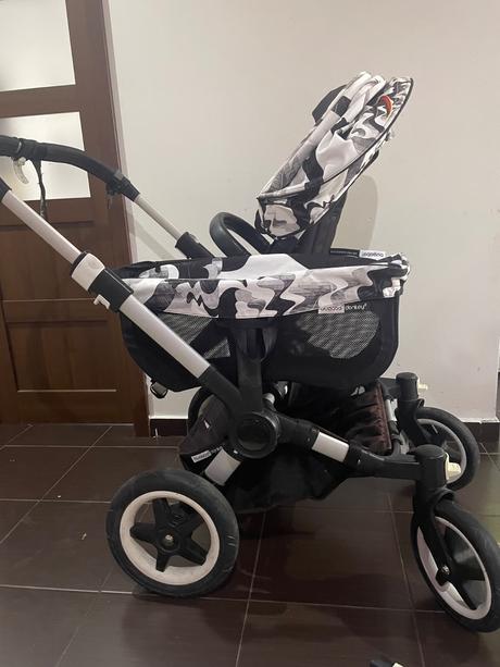 Kocik bugaboo donkey 2, bugaboo,bugaboo donkey 2