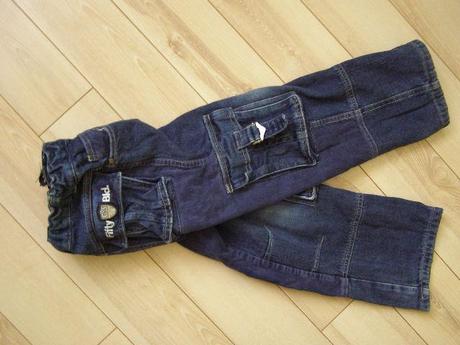 Podšité nohavice tcm - tcm, 110, tcm,110